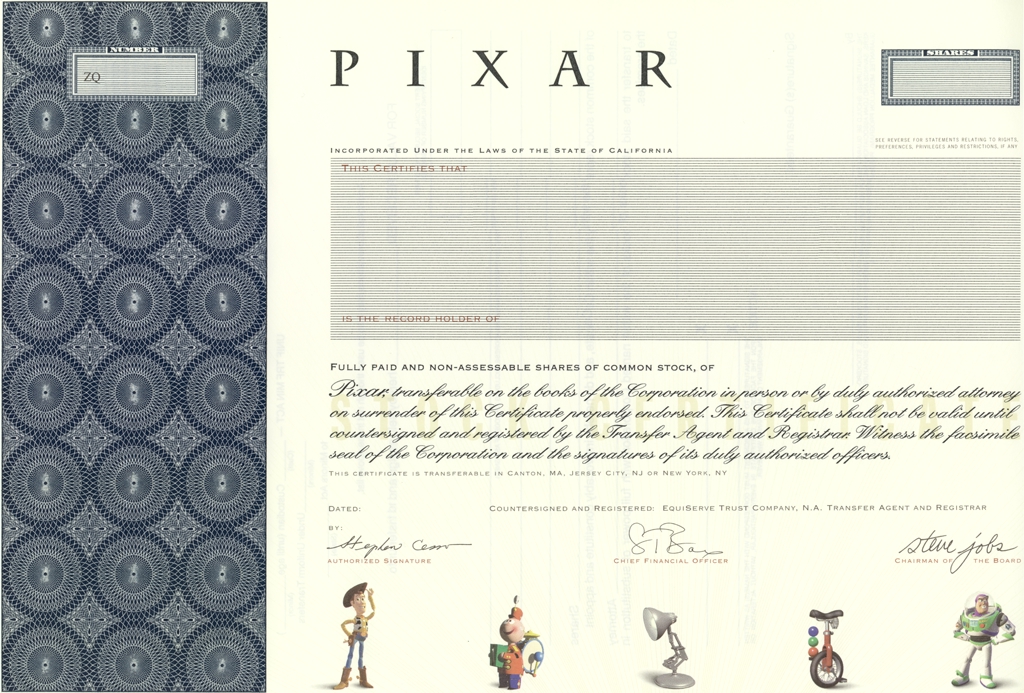 Pixar. this entry: disney, pixar,